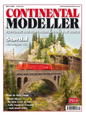 Continental Modeller - Magazine